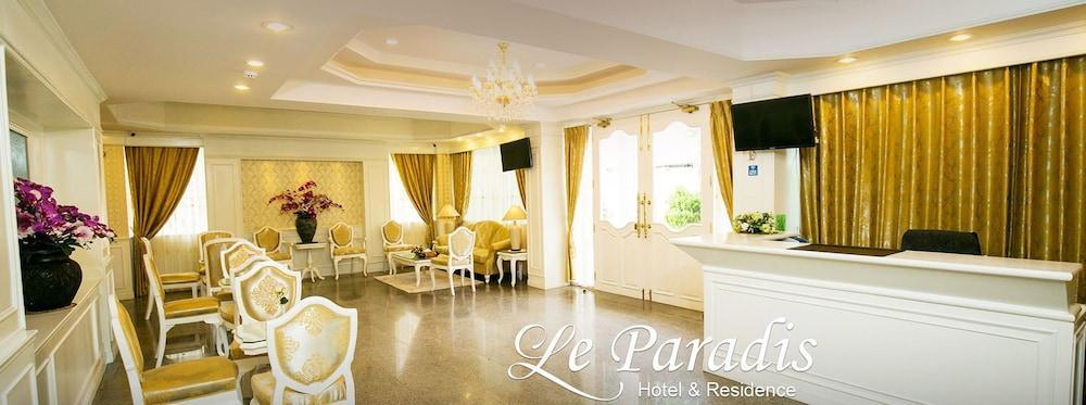 Le Paradis Bangkok Zewnętrze zdjęcie