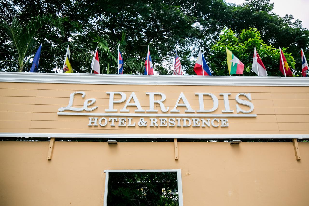 Le Paradis Bangkok Zewnętrze zdjęcie