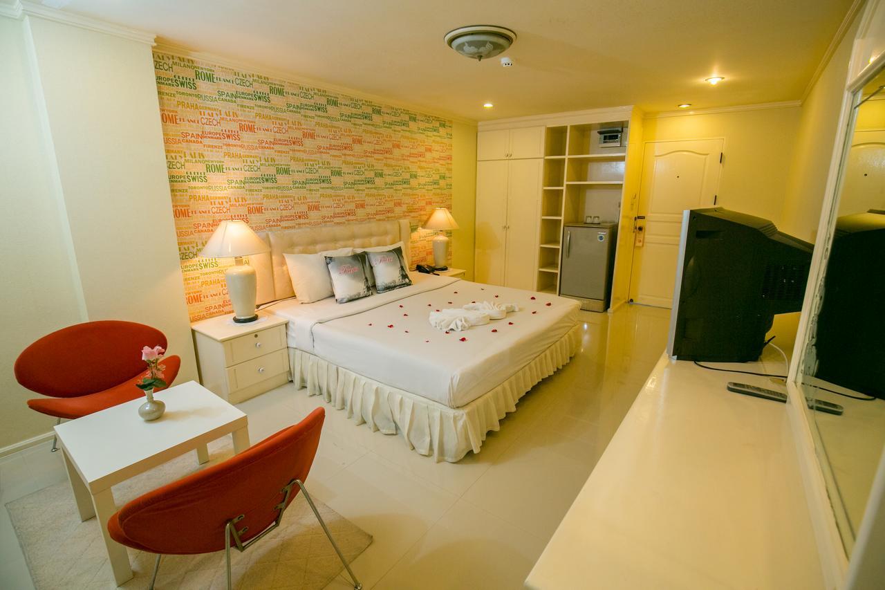 Le Paradis Bangkok Zewnętrze zdjęcie