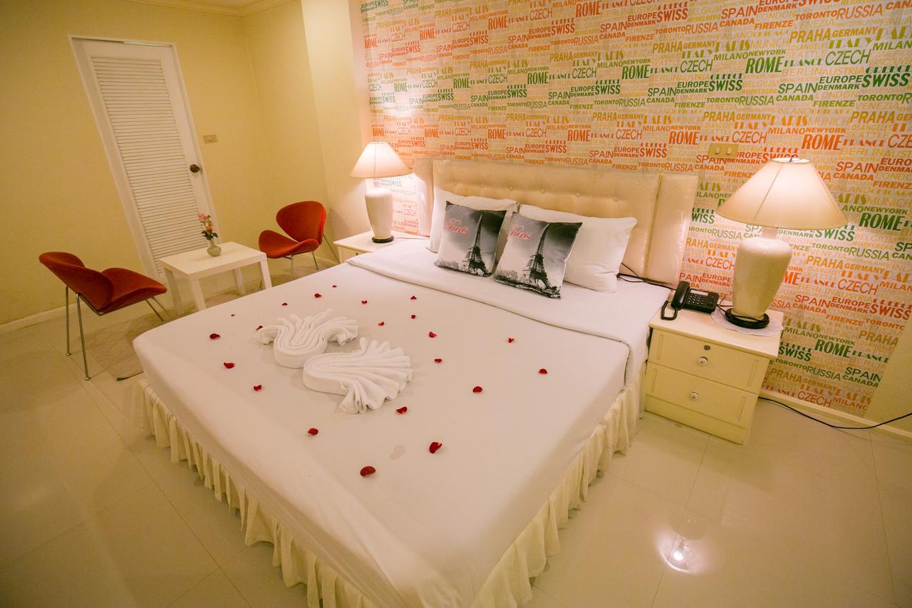 Le Paradis Bangkok Zewnętrze zdjęcie