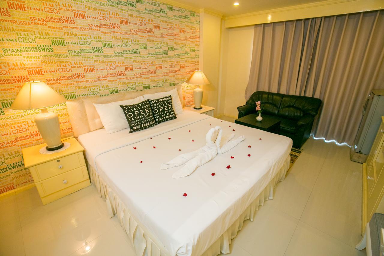 Le Paradis Bangkok Zewnętrze zdjęcie