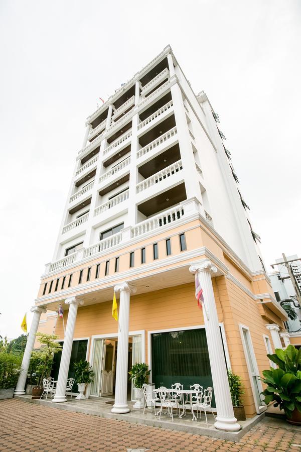 Le Paradis Bangkok Zewnętrze zdjęcie