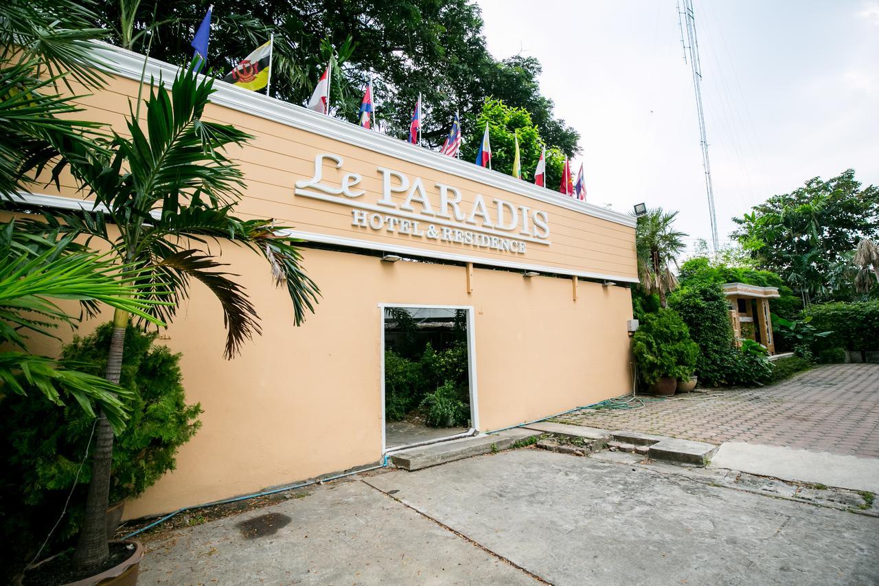 Le Paradis Bangkok Zewnętrze zdjęcie