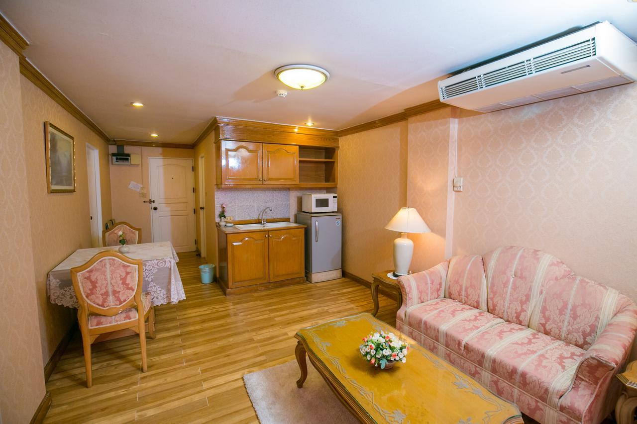Le Paradis Bangkok Zewnętrze zdjęcie