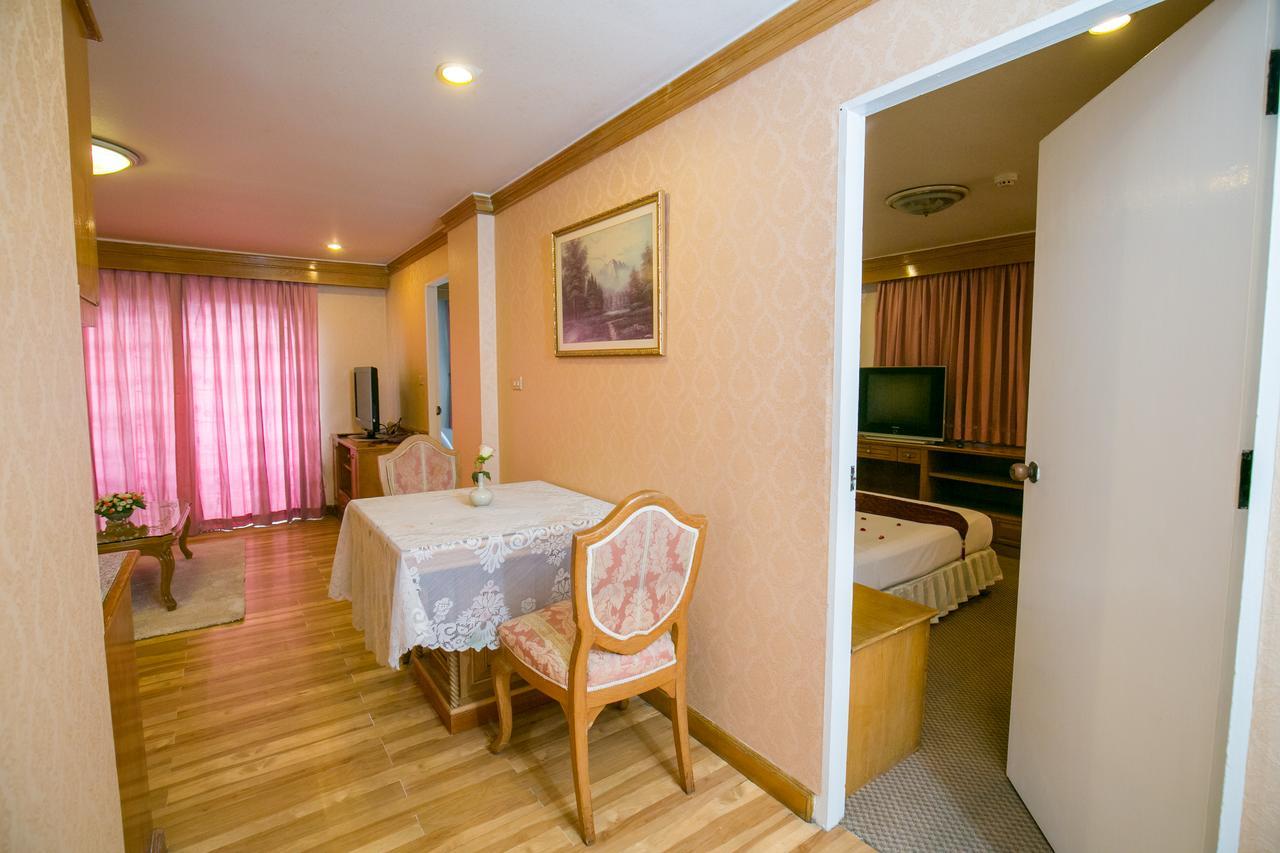 Le Paradis Bangkok Zewnętrze zdjęcie