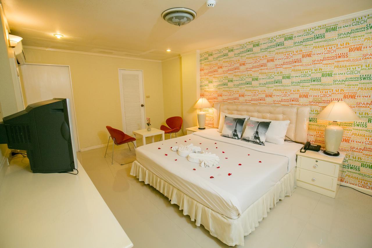 Le Paradis Bangkok Zewnętrze zdjęcie