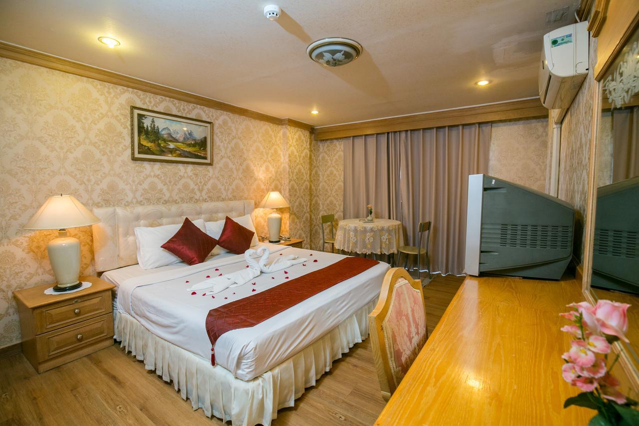Le Paradis Bangkok Zewnętrze zdjęcie