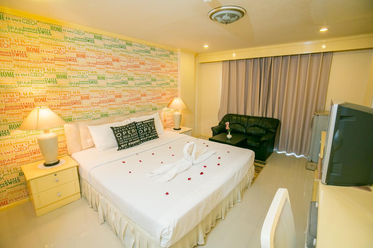 Le Paradis Bangkok Zewnętrze zdjęcie