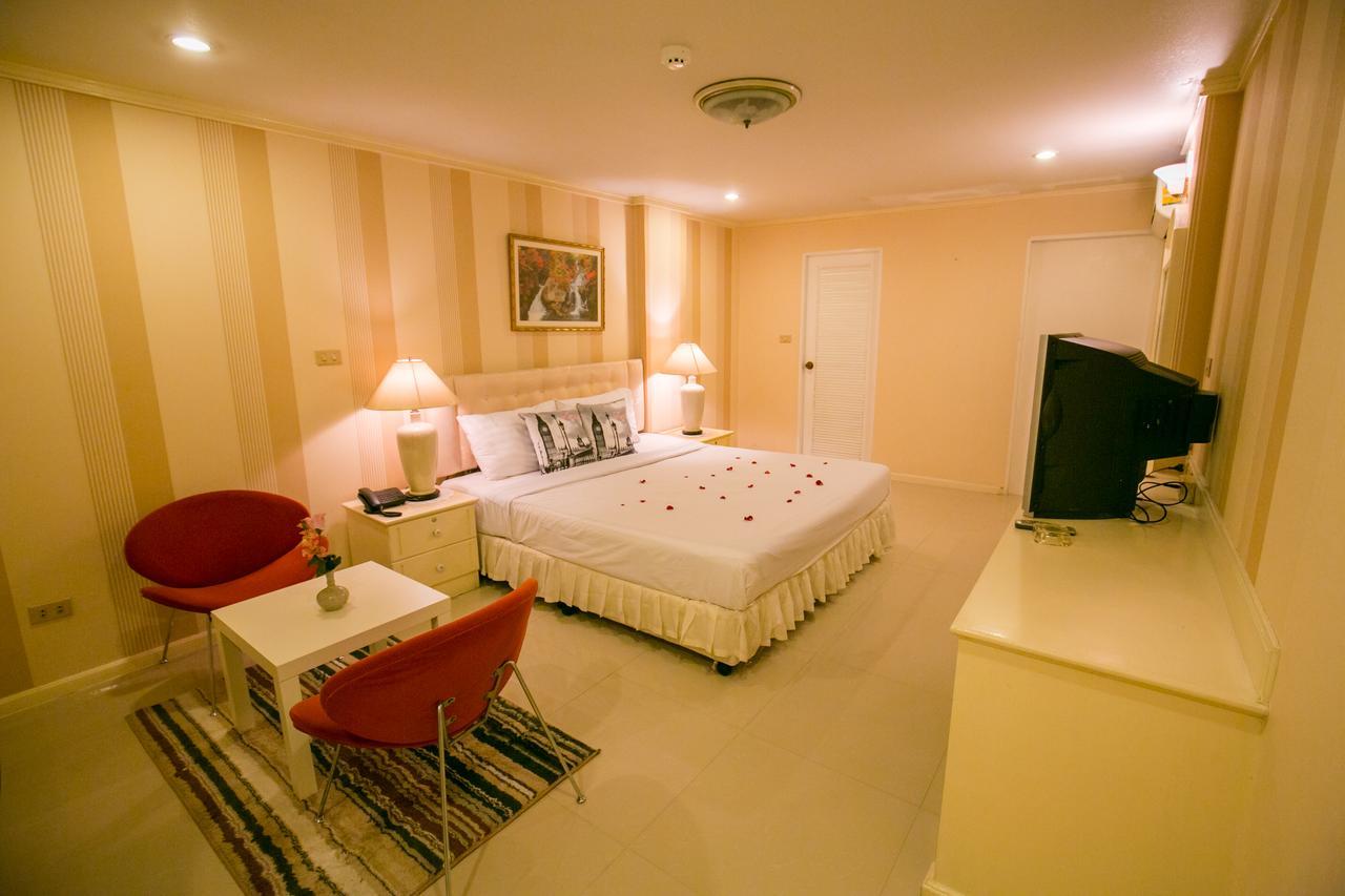 Le Paradis Bangkok Zewnętrze zdjęcie