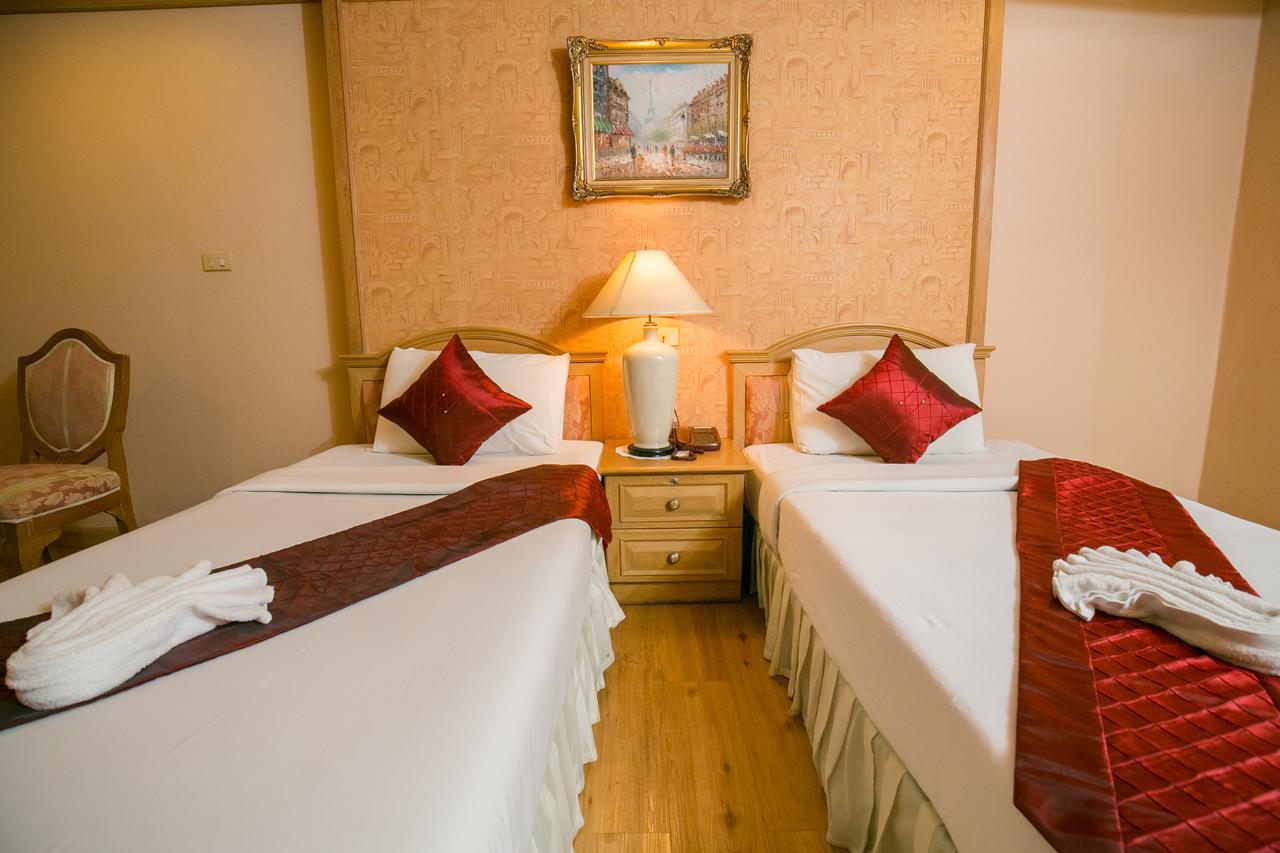 Le Paradis Bangkok Zewnętrze zdjęcie