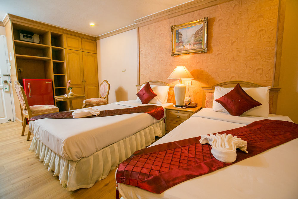 Le Paradis Bangkok Zewnętrze zdjęcie