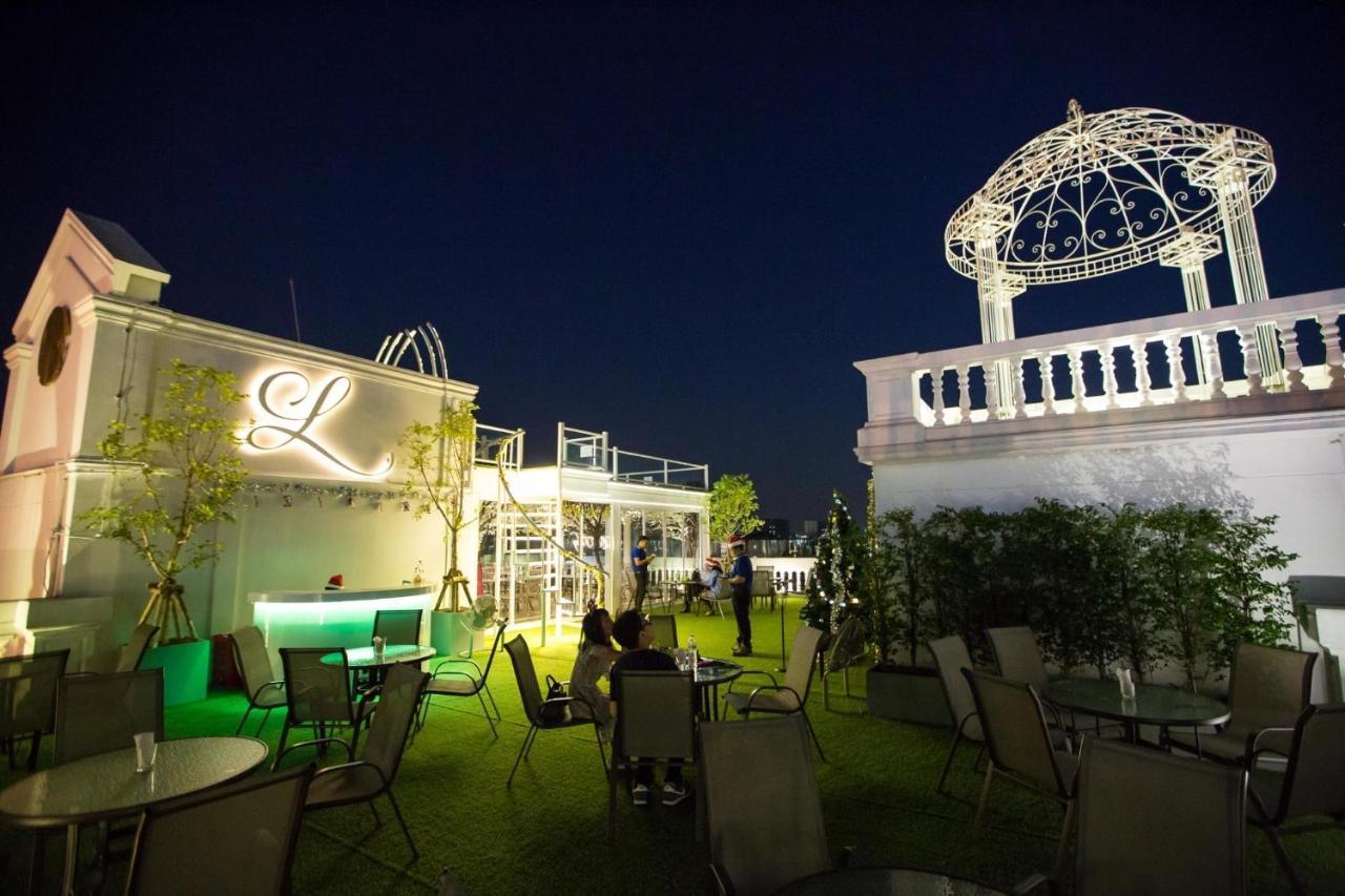 Le Paradis Bangkok Zewnętrze zdjęcie